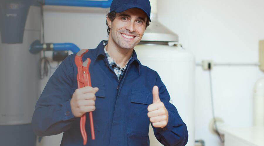 Local water heater installation in Ulmer, SC